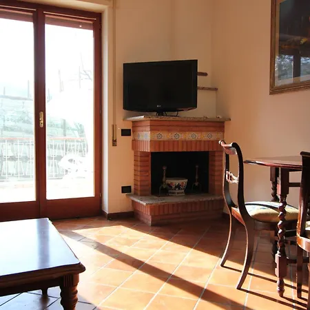 Apartmán Domus Marziale *