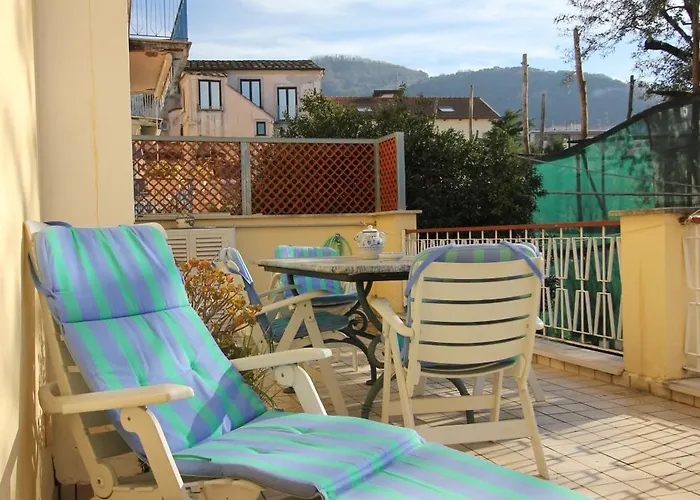 Apartament Domus Marziale *