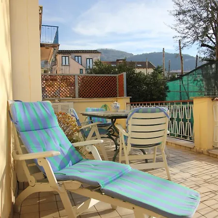 Apartment Domus Marziale *