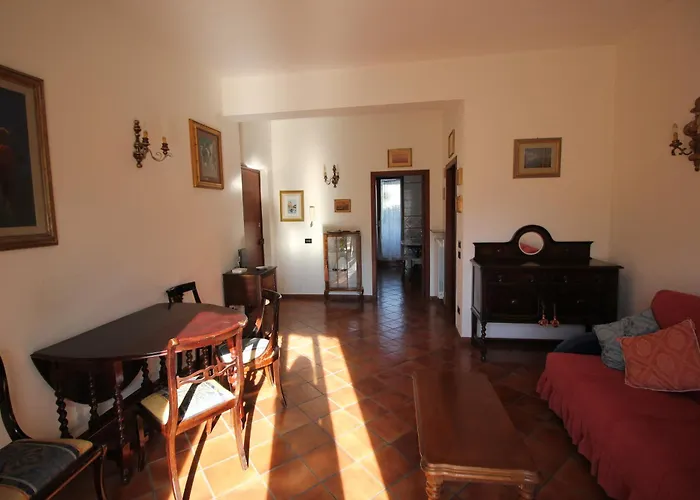 Apartment Domus Marziale *