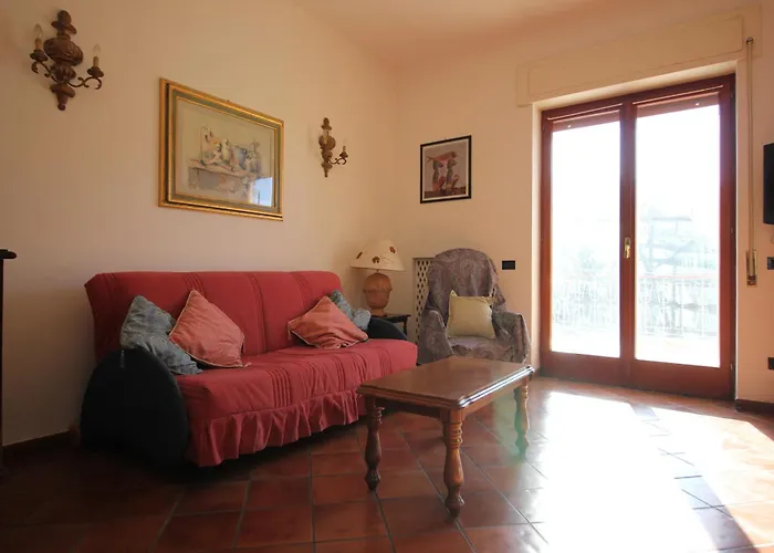 Apartman Domus Marziale *