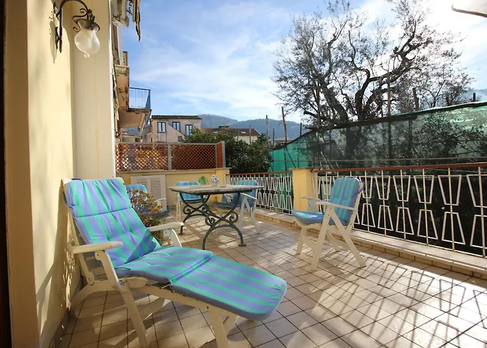 Domus Marziale Apartman Sorrento
