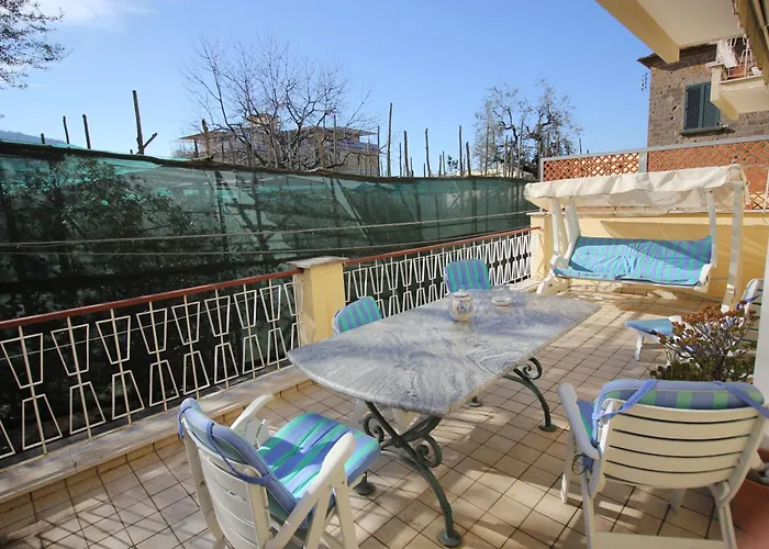 Apartman Domus Marziale