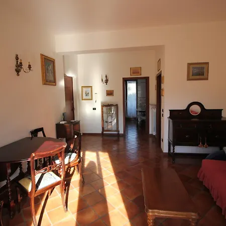 Apartment Domus Marziale *